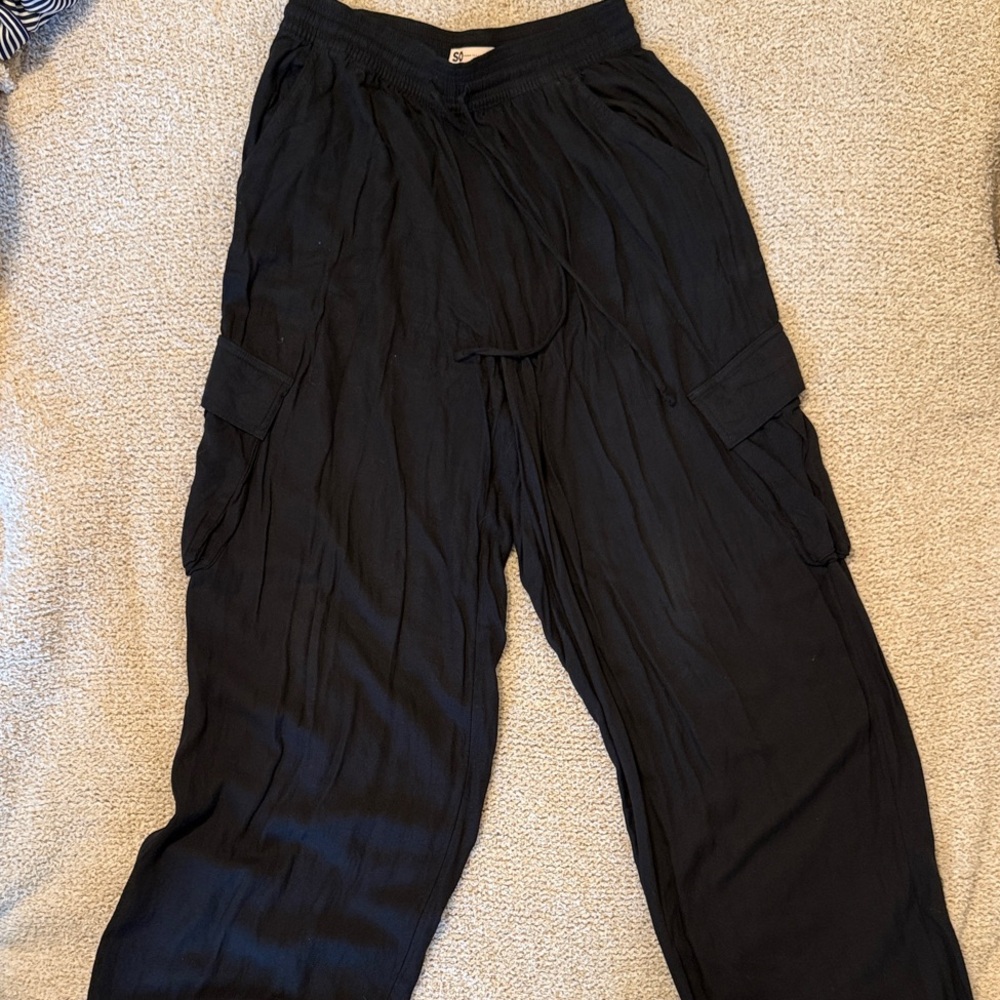 SO Dark Pants